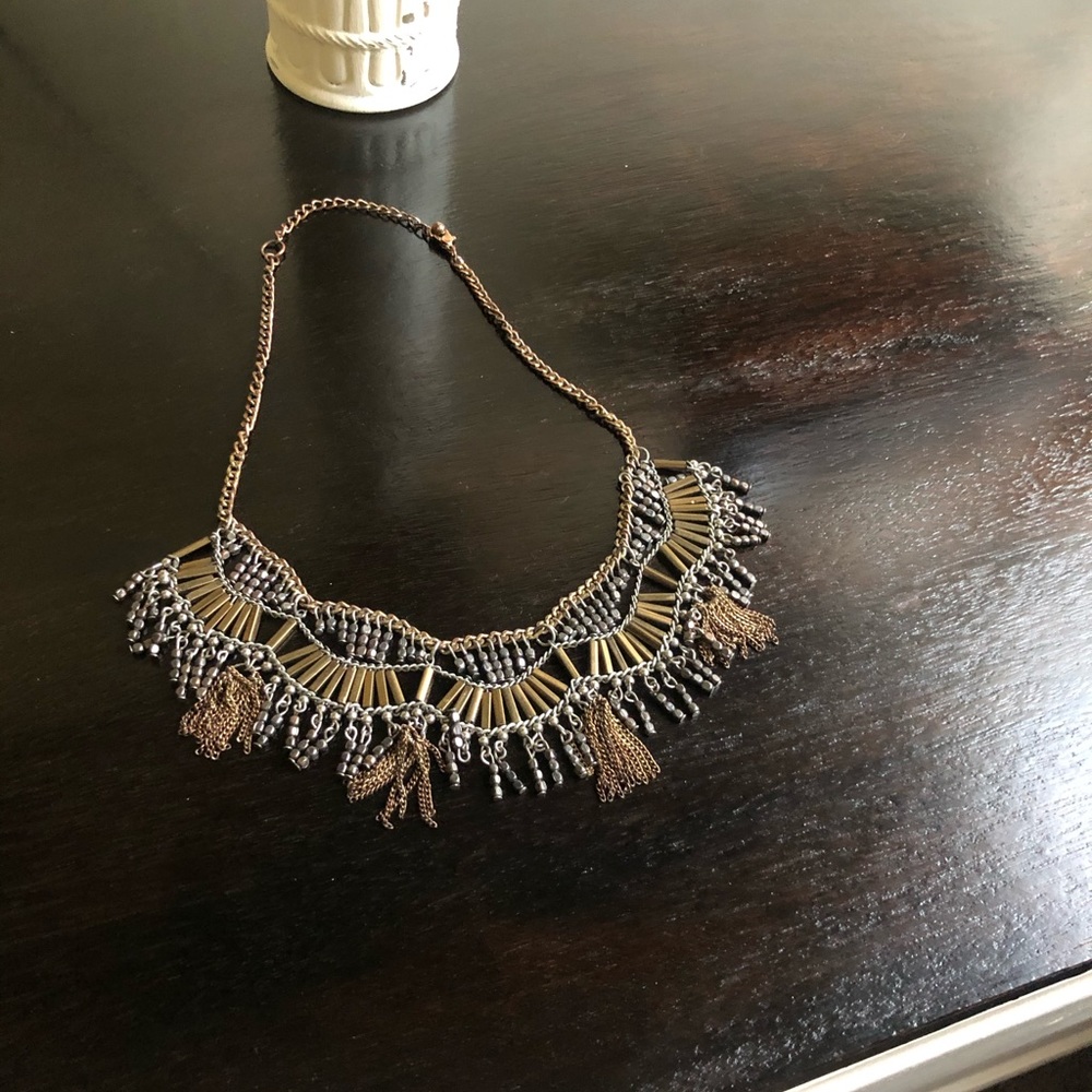 Maurices necklace